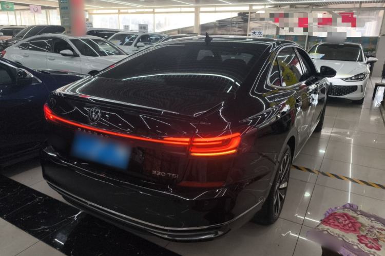 Used Volkswagen Passat 2022 330TSI Elite Edition
