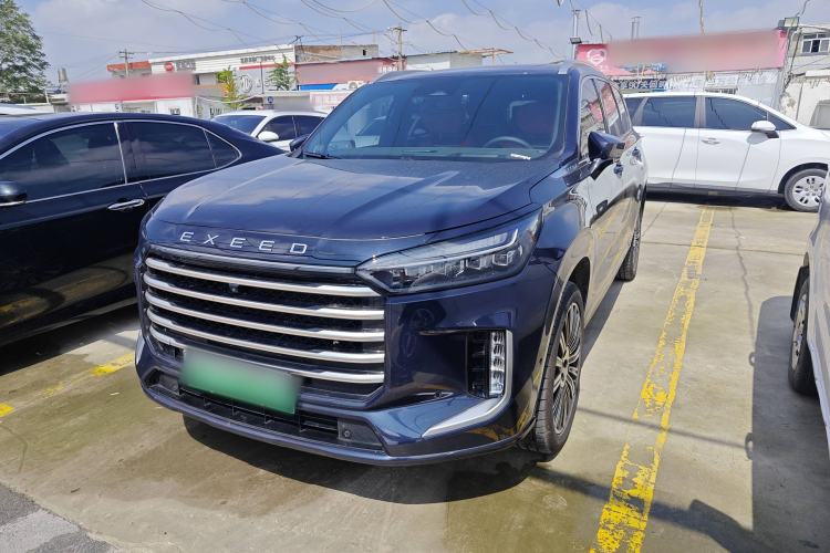 Used  Lanyue C-DM 2025 180 Ultra-Long Range Ultra All-Wheel Drive 6-Seater
