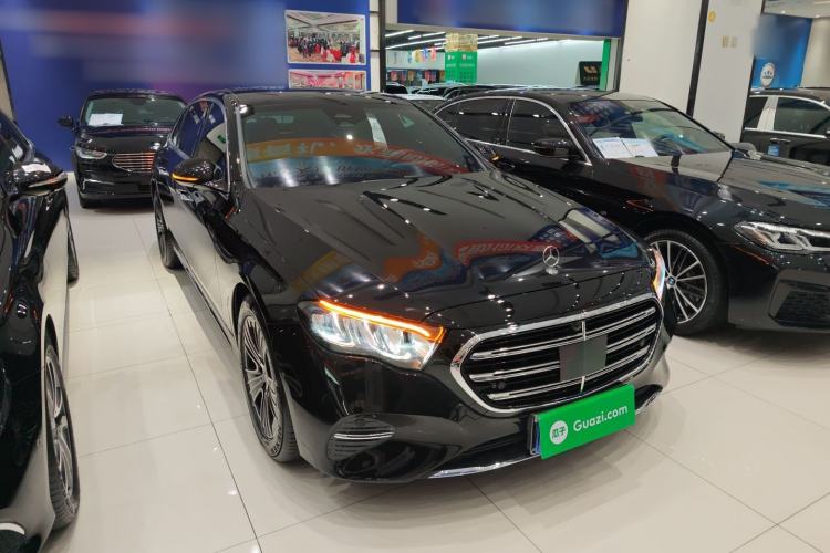 Used Mercedes-Benz E-Class 2024 E 260 L