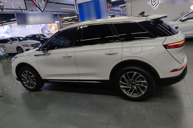 Used Lincoln Corsair 2020 2.0T Four-Wheel Drive Luxury Edition
