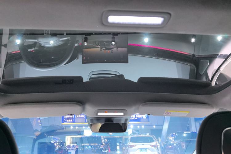 Used Zeekr 007 2024 Rear-Drive Enhanced Version 100 kWh
