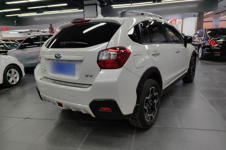 Used Subaru XV 2015 2.0i Special Edition Sport Model
