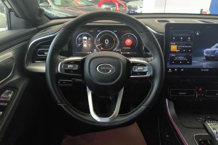 Used GAC Trumpchi GS8 2022 Flagship Series 2.0 TGDI Four-Wheel Drive Luxury Smart Connectivity Version (7 Seats)
