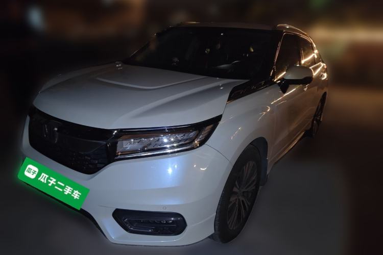 Used Honda Avancier 2017 370TURBO Four-Wheel Drive Supreme Edition