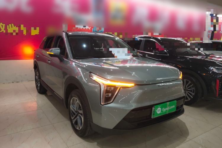 Used Haval Fierce Dragon 2023 1.5L 110KM Lingdong Edition