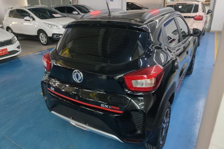 Used Dongfeng NAMMI EX1 2022 PRO Joyful Edition
