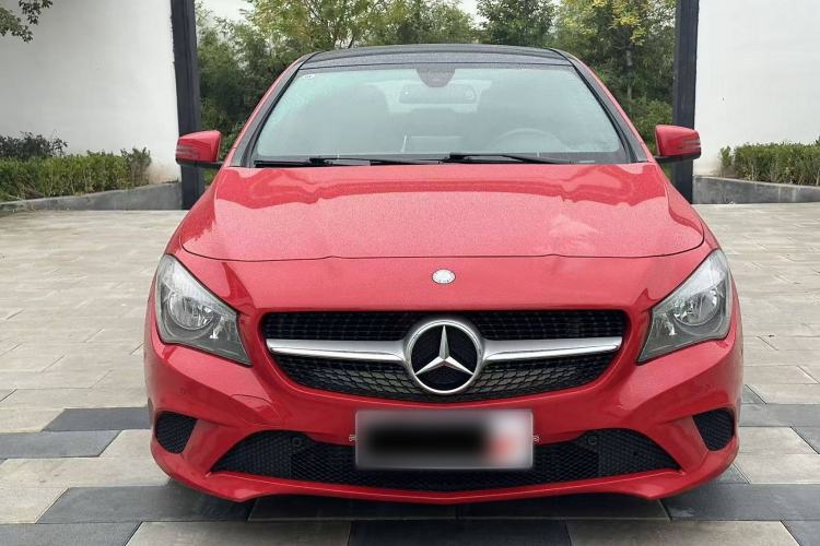 Used Mercedes-Benz CLA 2016 CLA 200 Sport Edition
