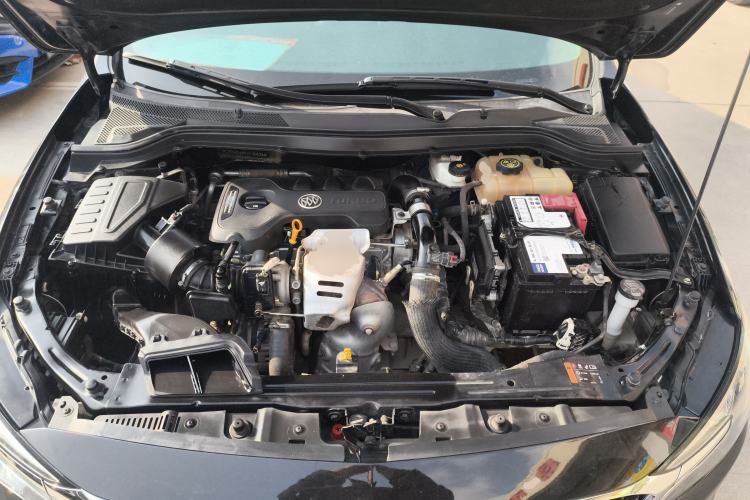 Used Buick GT 2018 15T Dual-Clutch Elite Model China V Standard
