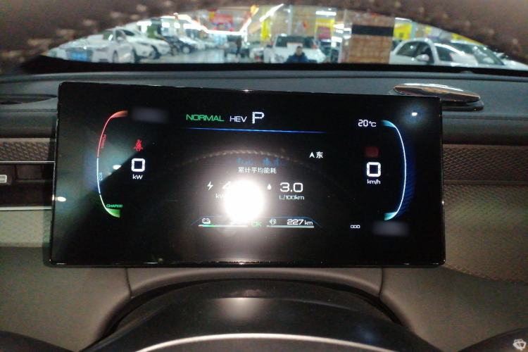 Used BYD Qin PLUS 2025 DM-i Smart Drive 55KM Leading Model
