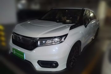 Used Honda Avancier 2017 240TURBO Two-Wheel Drive Luxury Edition