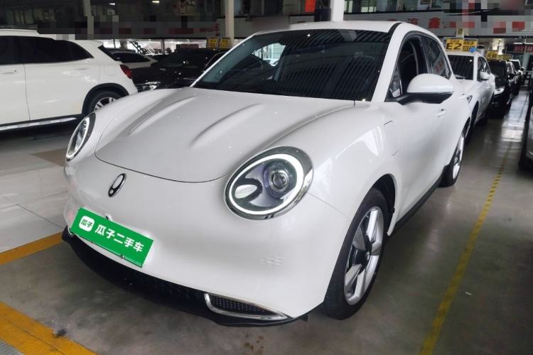 Used ORA Good Cat 2022 400km Standard Range Premium Version Lithium Iron Phosphate