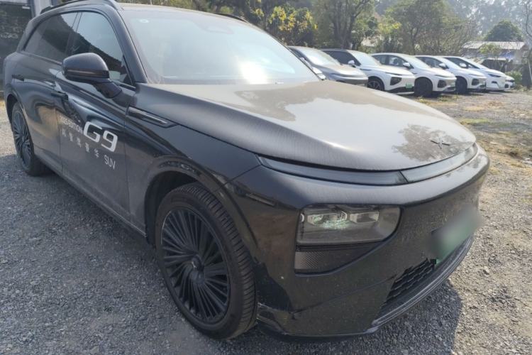 Used XPeng G9 2025 625 Long-Range Max
