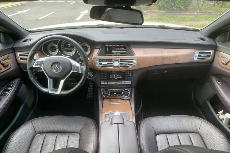 Used Mercedes-Benz CLS 2013 CLS 350 Shooting Brake Fashion Edition
