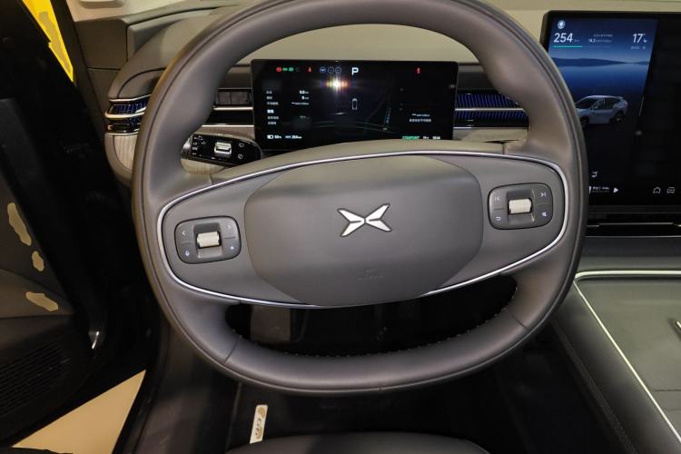 Used XPeng G6 2025 625 Long-Range Max Flagship Edition