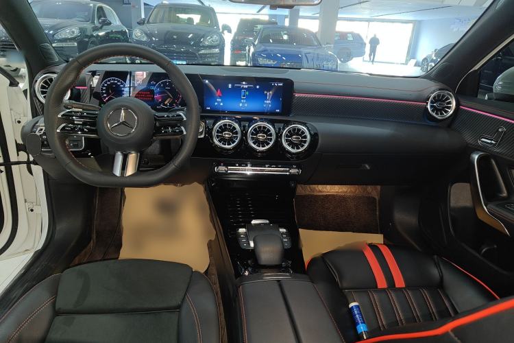 Used Mercedes-Benz A-Class 2023 A 200 L Fashion Model