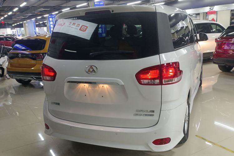 Used SAIC MAXUS G10 2018 PLUS 2.0T Automatic Smart Edition
