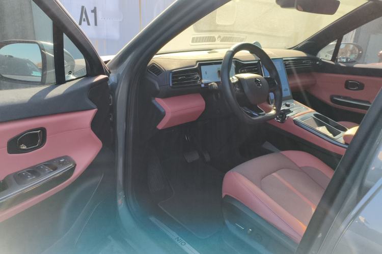 Used Nio EC6 2020 430 km Sport Version
