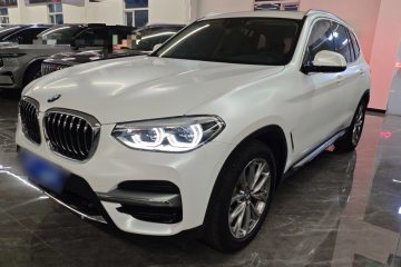 Used BMW X3 2021 Facelift xDrive28i Luxury Package