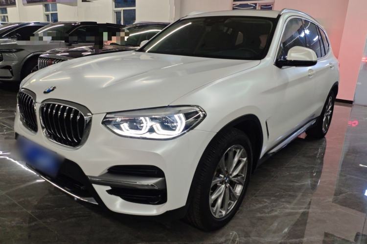 Used BMW X3 2021 Facelift xDrive28i Luxury Package
