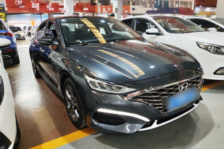 Used Hyundai Lafesta 2019 280TGDi Sport Edition China VI
