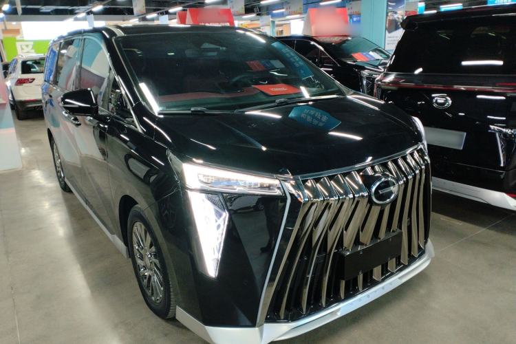 Used GAC Trumpchi M8 2023 Zongshi Series 400T Flagship Edition
