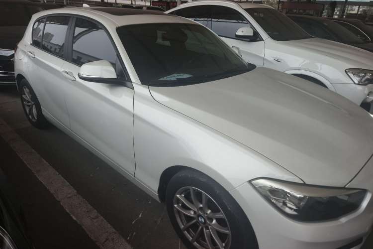 Used BMW 1 Series 2016 118i Leading Model
