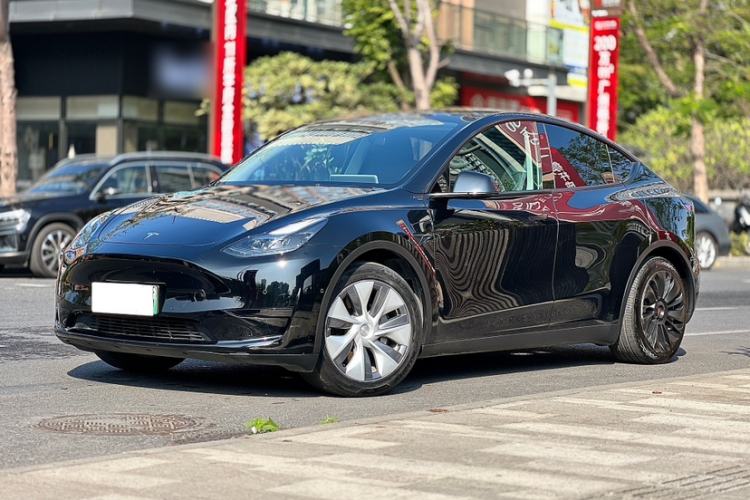 Used Tesla Model Y 2022 Revised Version Rear-Wheel Drive
