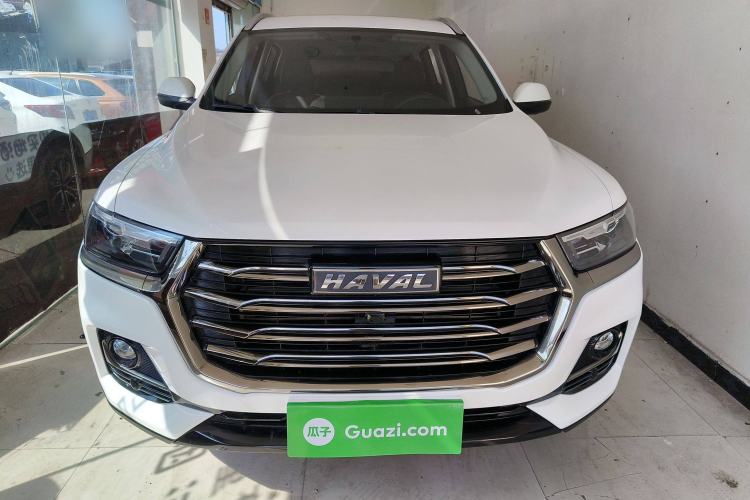 Used Haval H6 2021 National Trend Edition 1.5T Automatic Urban Version
