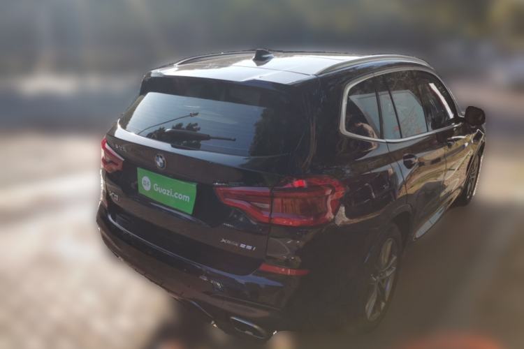 Used BMW X3 2021 xDrive25i M Sport Package
