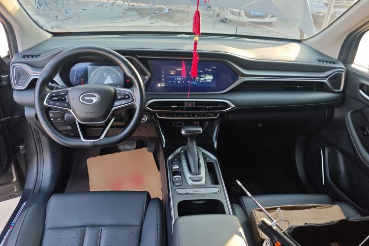 Used GAC Trumpchi GS4 2022 270T Automatic Smart Drive Navigation Edition (Upgraded Version)
