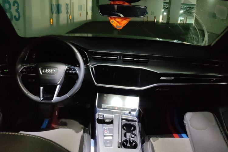 Used Audi A6L 2019 45 TFSI Prestige Dynamic Edition
