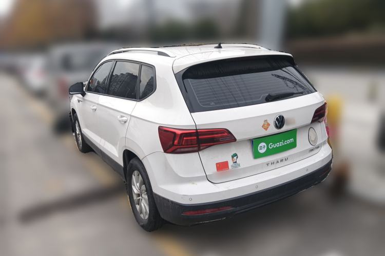 Used Volkswagen Tharu 2022 280TSI Two-Wheel Drive Trend Edition