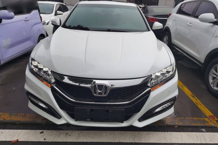 Used Honda Spirior 2017 2.4L Luxury Edition
