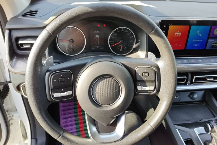 Used Great Wall Poer 2023 2.0T Commercial Version Automatic Diesel Two-Wheel Drive Elite Trim with Long Bed – GW4D20M
