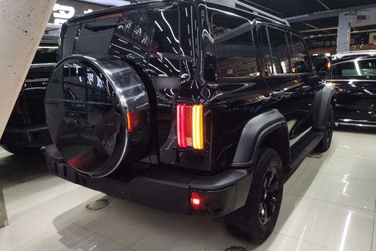 Used Tank 300 2024 2.0T Conqueror