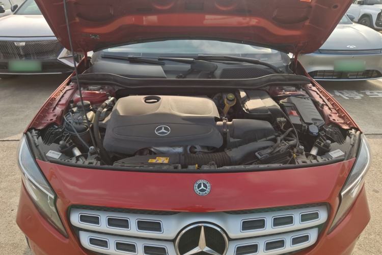 Used Mercedes-Benz GLA 2018 GLA 200 Sport Edition