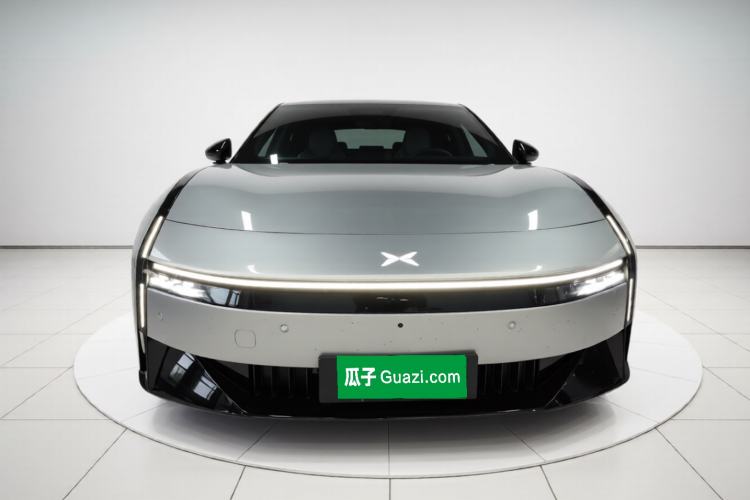 Used XPeng P7 2025 Model—702 Long Range Ultra