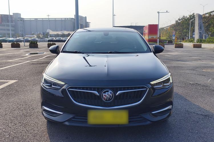 Used Buick Regal 2019 20T Elite Version China VI Standard
