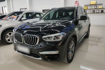 Used BMW X3 2021 xDrive28i Luxury Package