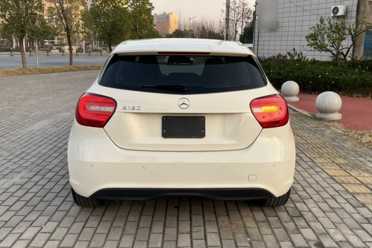 Used Mercedes-Benz A-Class 2015 A 180
