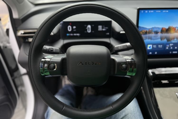 Used AION V 2024 Aion Tyrannosaurus 520 Smart Enjoy Edition
