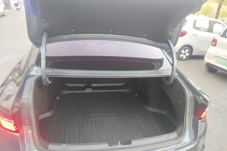 Used Geely Auto Preface 2021 2.0TD Luxury Version
