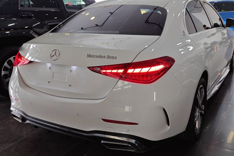 Used Mercedes-Benz C-Class 2022 Restyled C 200 L Sport Edition
