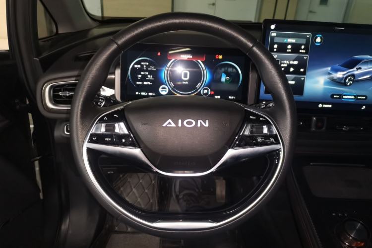 Used AION V 2022 Plus 80 Executive Edition Ternary Lithium
