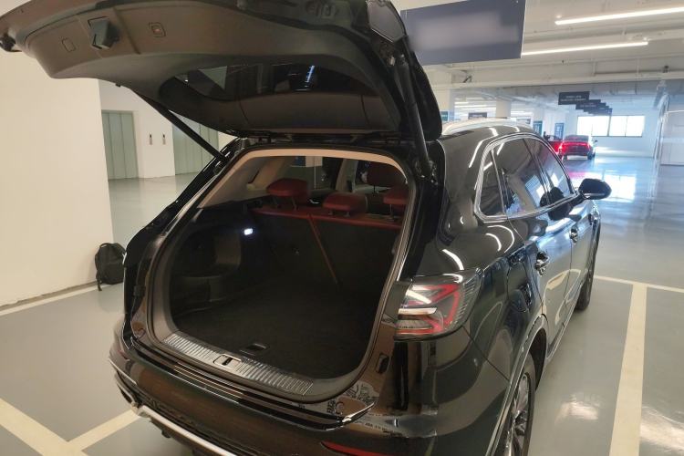 Used Hongqi HS5 2023 2.0T Qixiang Pro Edition