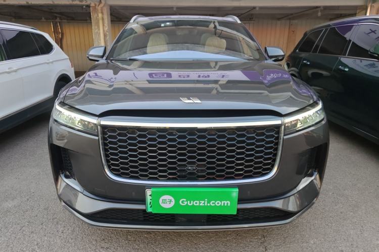 Used Li Auto ONE 2021 Extended-Range 6-Seater Version