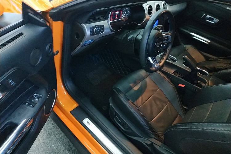 Used Ford Mustang 2020 2.3L EcoBoost
