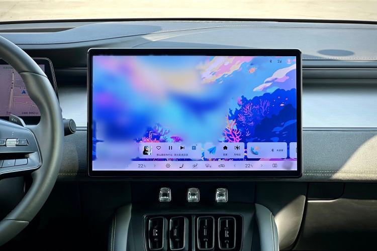 Used BYD Song L EV 2025 Intelligent Driving Version 602 km Range LiDAR-equipped All-Wheel-Drive Type