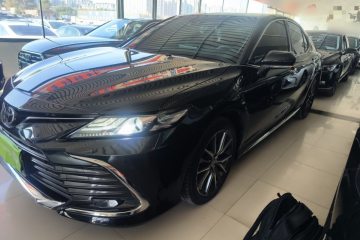 Used Toyota Camry 2023 2.5G Luxury Edition