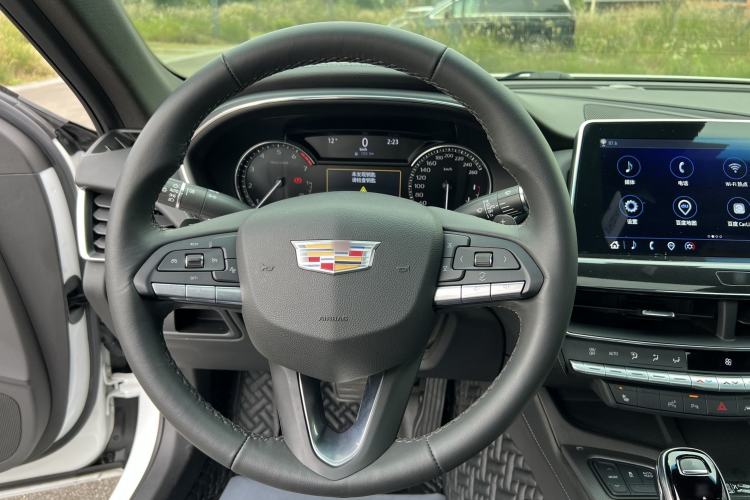 Used Cadillac CT5 2022 28T Luxury Version (Standard Edition)
